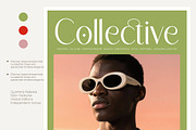 Megance Glamour Elegant Sans Font, a Sans Serif Font by timelesstype.co (Thumbnail 2 of 10)