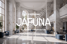 Jafuna - A Sophisticated Modern Seri