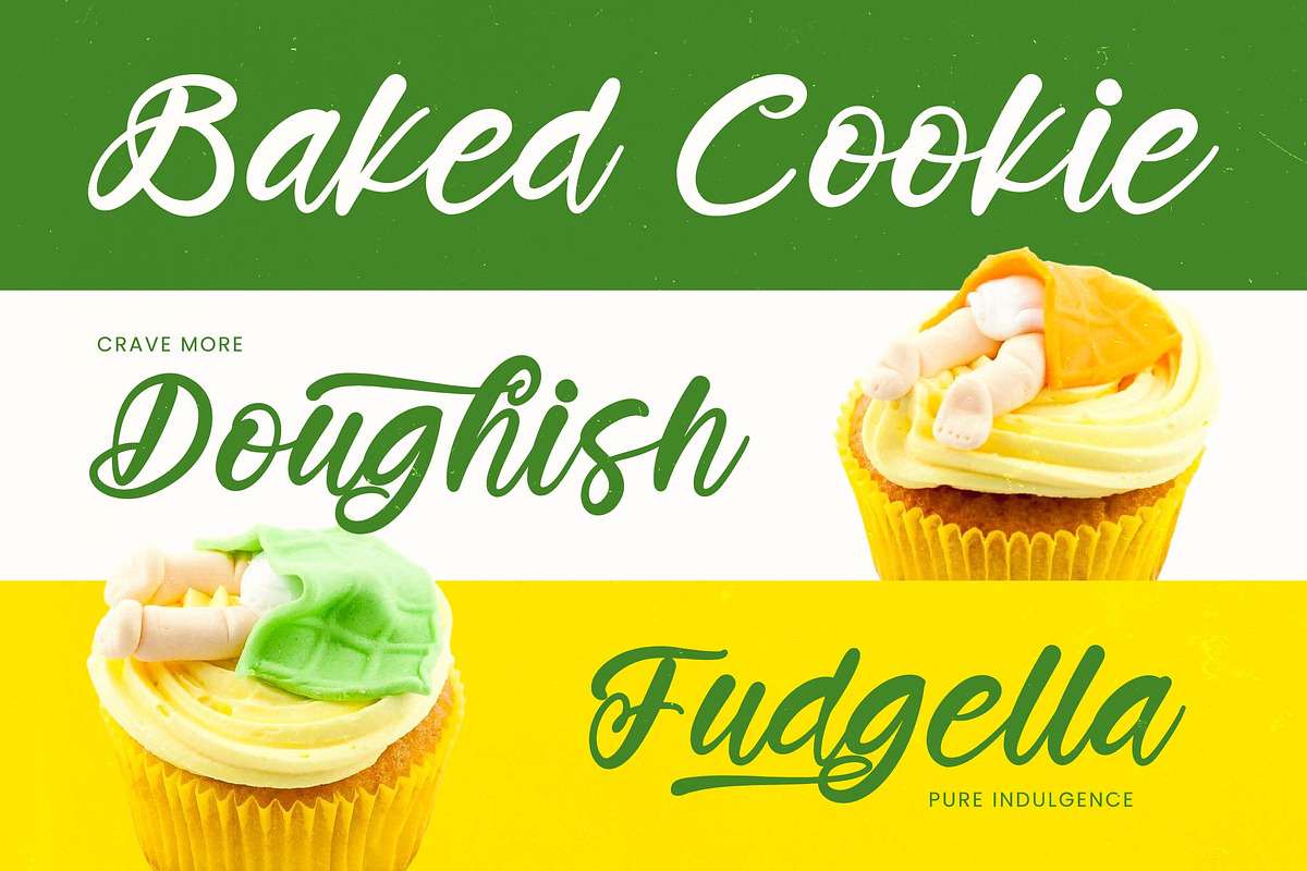 Bumlay Otican Bold Handwritten Font, a Script Font by stylishtype.co (Photo 16 of 20)
