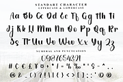 Handwritten, a Handwritten Font by FreshTypeINK (Thumbnail 4 of 7)