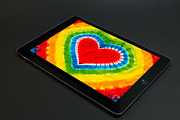 135 Luxury Tie Dye Brushes, a Brush Add-On by Manifesto Design Gallery (Thumbnail 9 of 26)