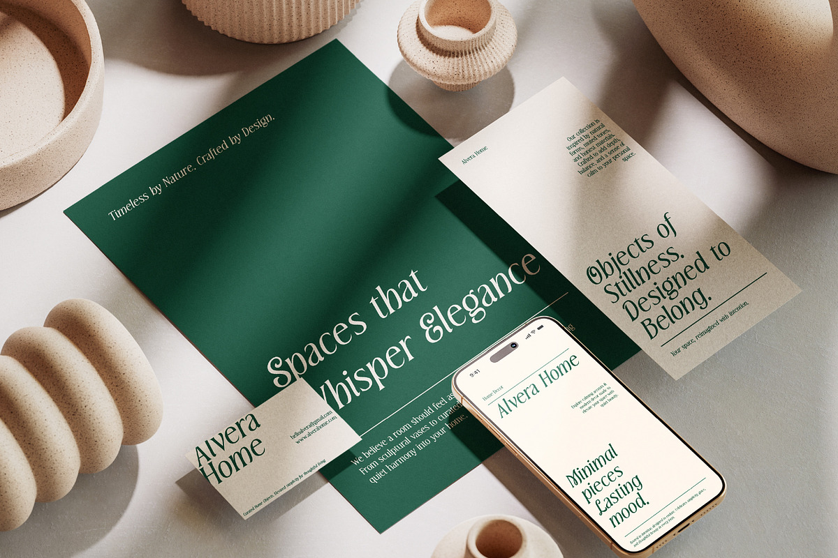 MN Triplay - Elegant Display Serif, a Serif Font by Mantra Naga (Photo 13 of 15)