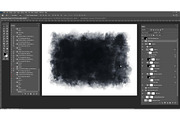 Pure Watercolor Photoshop Action, an Action Add-On by MRI STUDIO (Thumbnail 4 of 15)