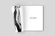 Fashion Lookbook, a Brochure Template by BOXKAYU (Thumbnail 2 of 7)