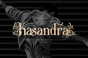 Mozathia | Decorative Display Font, a Blackletter Font by Denustudios (Thumbnail 6 of 12)