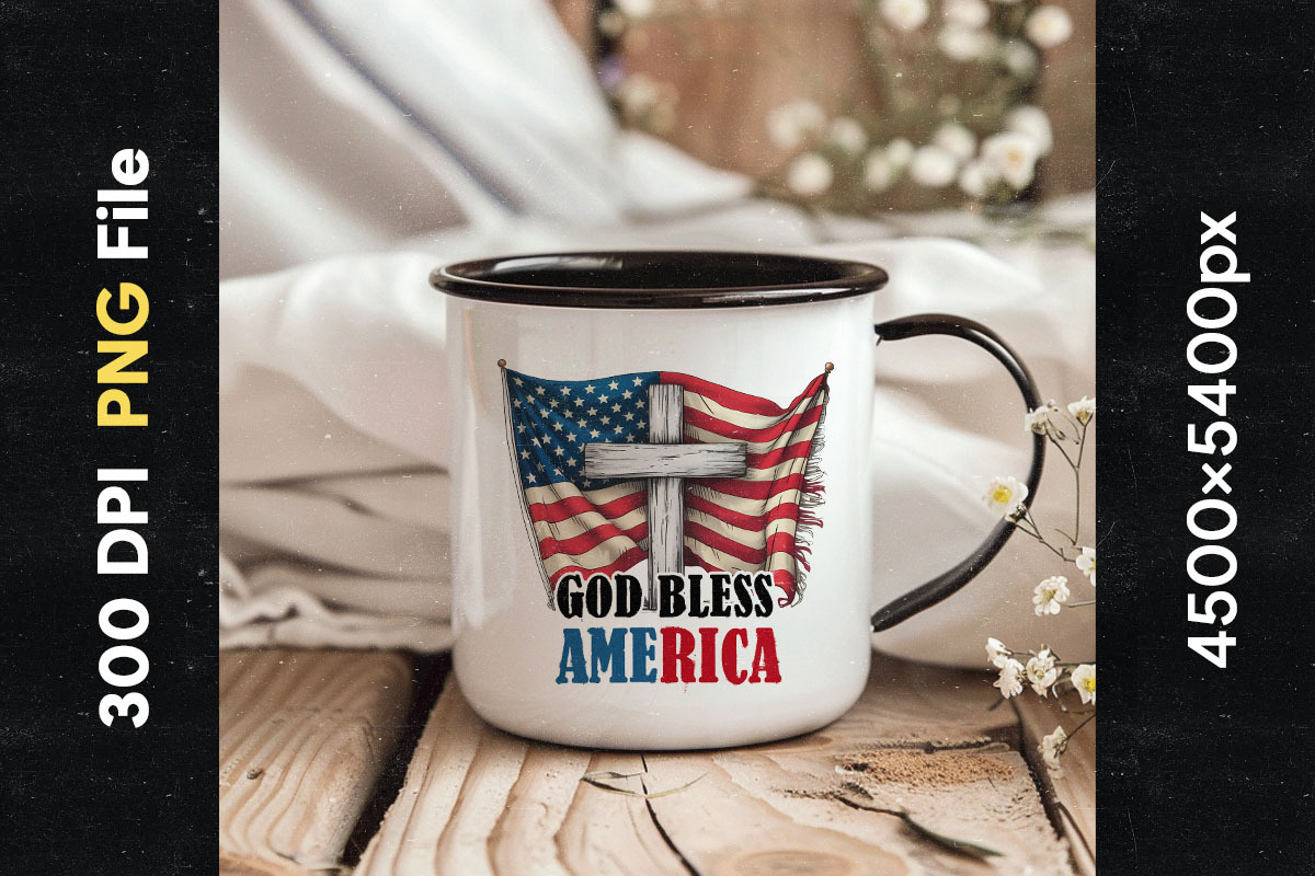 Faith, Freedom & the American, an Object Graphic by GlitterCraft (Photo 3 of 61)