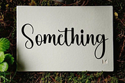 Birthday Yesterday, a Handwritten Font by FreshTypeINK (Thumbnail 4 of 8)