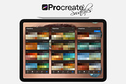 Portrait Assets for Procreate, a Brush Add-On by FaeryDesign (Thumbnail 11 of 28)
