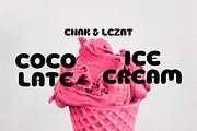 Chola Boba is a friendly font, a Sans Serif Font by AuthenType (Thumbnail 11 of 12)