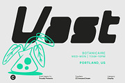 CS Amused Drawn, a Sans Serif Font by Craft Supply Co. (Thumbnail 3 of 8)