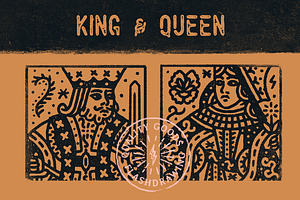 King & Queen