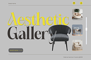 Rushy, a Serif Font by saemoon creative (Thumbnail 13 of 14)