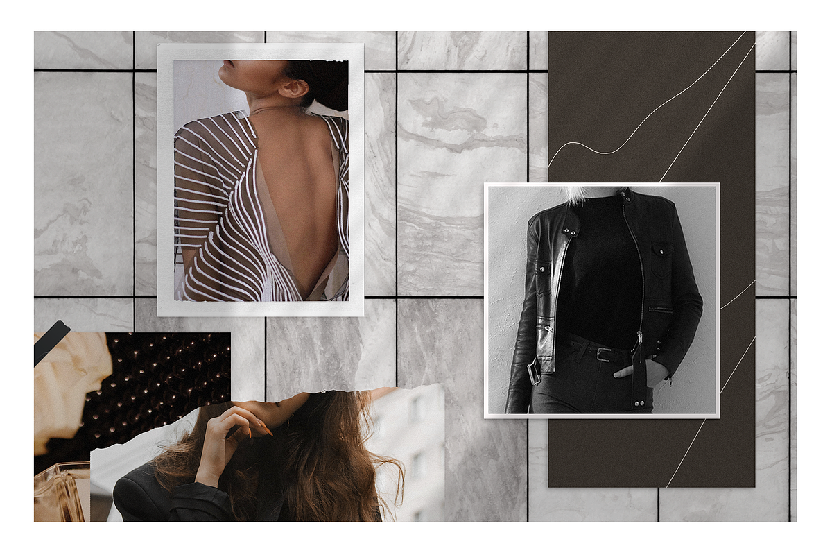 Realistic Mood Board Mockups II, a Product Mockup by Karissa Macapagal (Photo 7 of 10)
