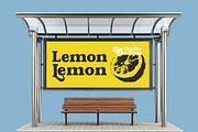 Lamonik Display Serif Font, a Serif Font by Rasio Studio (Thumbnail 10 of 11)