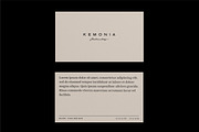 BALARM - a clean, wide sans typeface, a Sans Serif Font by Catkie - Digital Art (Thumbnail 12 of 14)