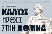 TA Sonatina, a Sans Serif Font by TAFT Foundry (Thumbnail 7 of 15)