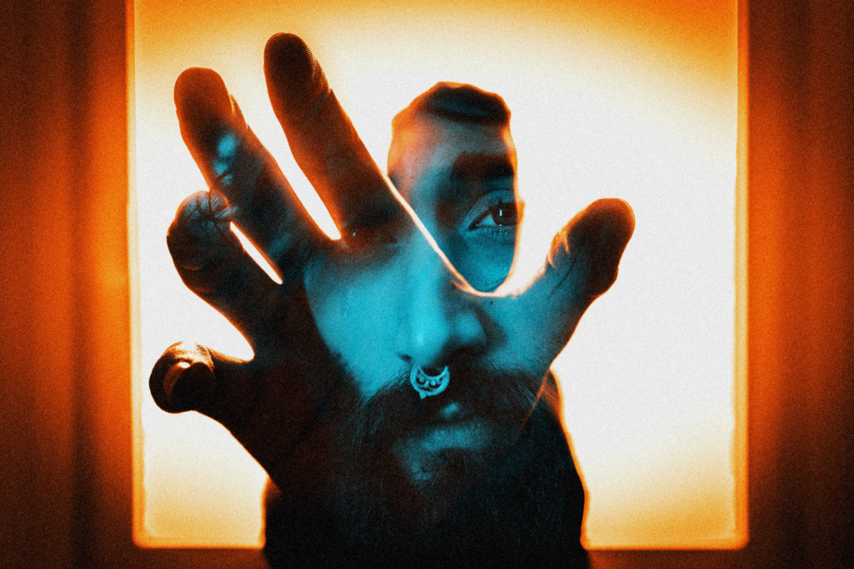 Double Exposure - Photoshop Action, an Action Add-On by ArtefBones (Photo 4 of 13)