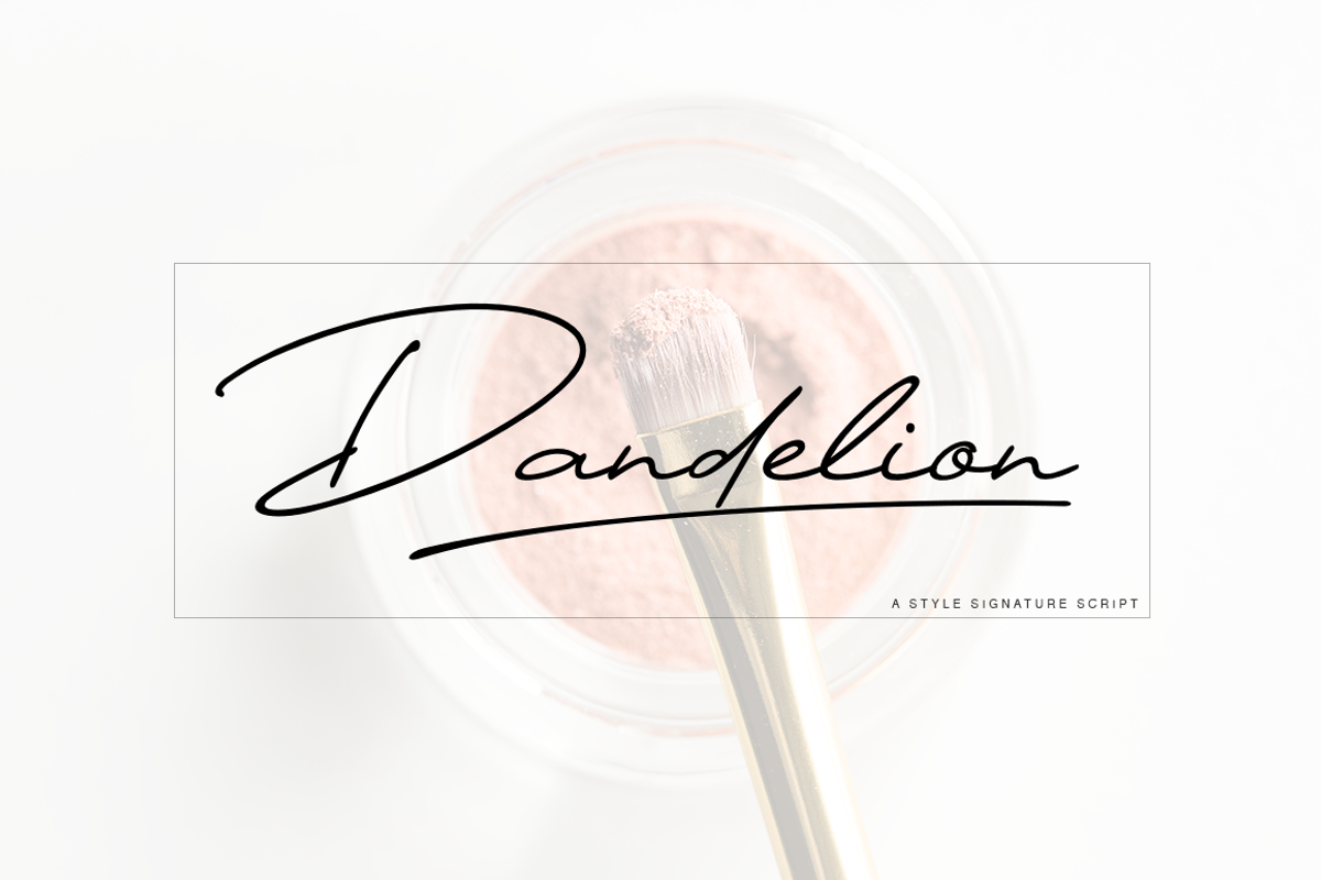 Dandelion