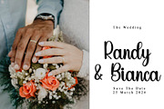 Beach Vacation, a Handwritten Font by InermediaSTUDIO (Thumbnail 5 of 7)