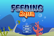 Fat Fish - Cartoon Gaming Font, a Sans Serif Font by Modestype Studio (Thumbnail 4 of 11)