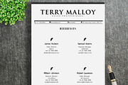 Resume Template | Terry, a Resume Template by ResumeWorkshop (Thumbnail 5 of 5)