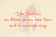 Pellona - Beauty Handwritten, a Script Font by Graha Type (Thumbnail 2 of 12)