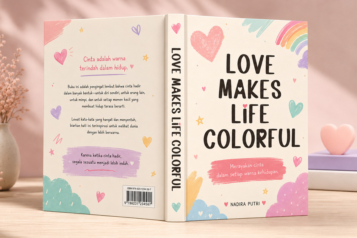 Trust Beloved – Cute & Cheerful Font, a Sans Serif Font by Limited.studio (Photo 3 of 6)