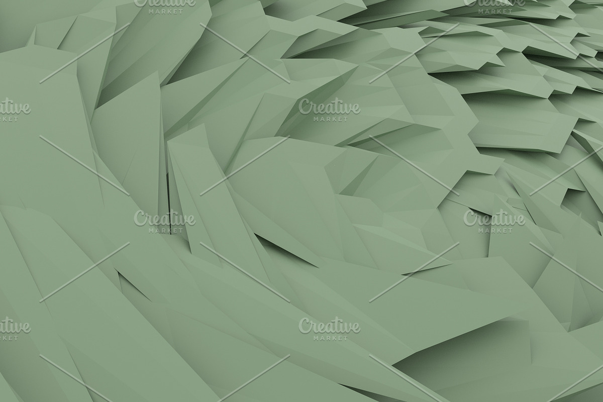 Polygonal Circular Backgrounds, a Texture Graphic by The_DrX (Photo 10 of 13)