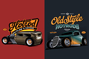 Ultimate Cars Collection, a Transportation Illustration by The BolzStudio (Thumbnail 38 of 50)