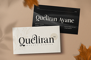 Branck - Modern Luxury Logo Font, a Serif Font by Sensatype (Thumbnail 3 of 12)
