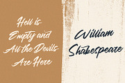 Haredang - Bold Script Font, a Script Font by StringLabs (Thumbnail 10 of 15)