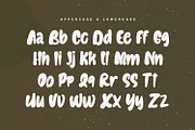 Costino Macko Modern Brush Font, a Handwritten Font by Maulana Creative (Thumbnail 6 of 8)