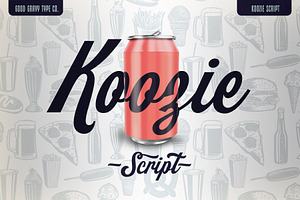 Koozie Script