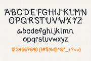 Tangerine, a Font by Kirsty Snovicky (Thumbnail 3 of 3)