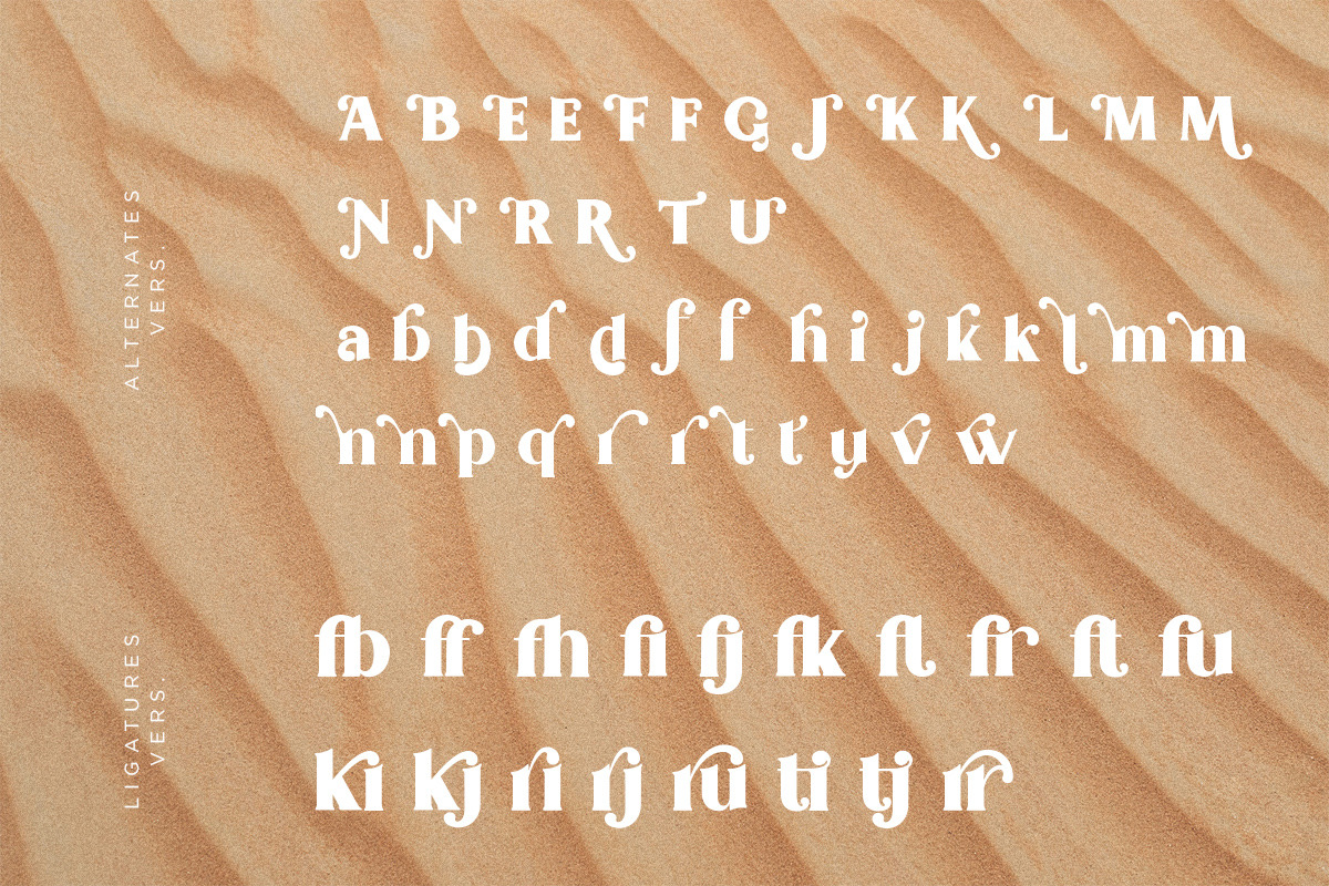 Anemone | Vintage Serif, a Serif Font by Pentagonistudio (Photo 10 of 11)