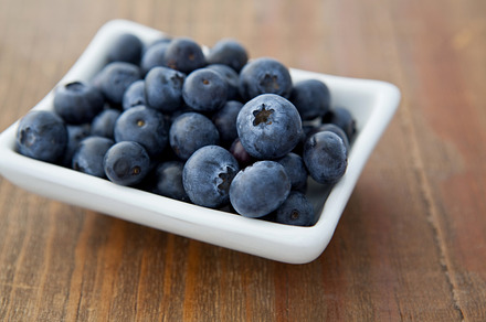 A Row Of Blackberries preview 5