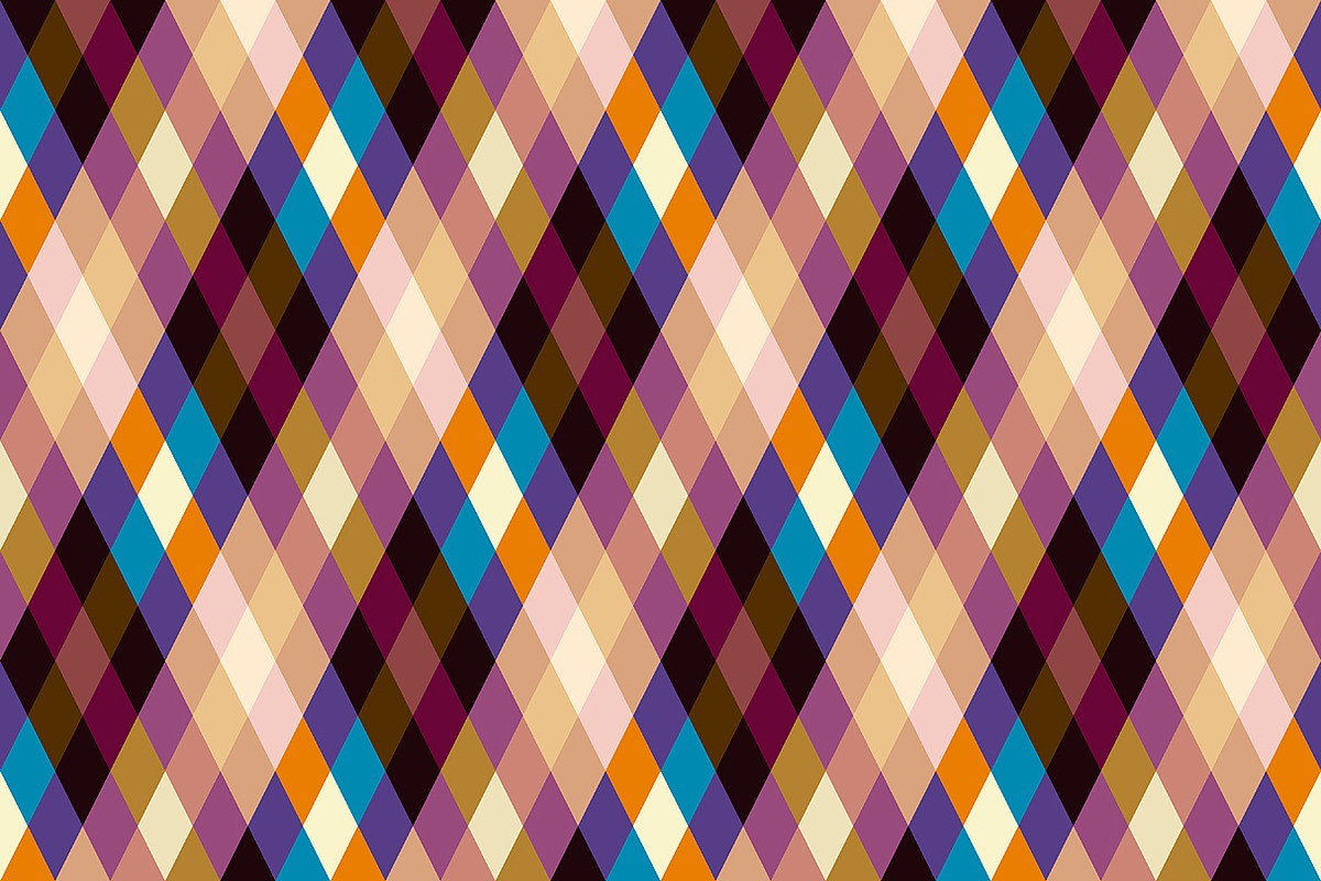 ARGYLE patterns. Daddy background, a Pattern Graphic by tkdesign (Photo 10 of 10)