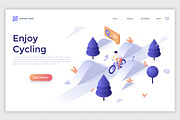 Isometric Solutions Mini. Part 1, a Templates & Theme by Andrew Kras Design (Thumbnail 5 of 14)