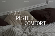 Geogira - Family Serif Typeface, a Serif Font by Flawless And Co (Thumbnail 2 of 10)