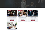 Barber, Hair Salon & Tattoo Shop, a WordPress Template by HasnainDEV (Thumbnail 5 of 6)