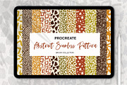 45 Procreate Pattern Brushes, a Brush Add-On by Sweet Fig (Thumbnail 1 of 14)