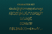 Zafirah Arabic Font, a Script Font by PutraCetol Studio (Thumbnail 5 of 5)