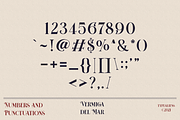 HST - Vermiga del Rose, a Serif Font by ilhamtaro (Thumbnail 8 of 10)