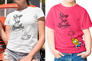 Steep Sip Breathe Tea Line Art, an Object Illustration by Ghagra (Thumbnail 3 of 7)