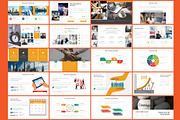 Corporate Business Presentation, a Presentation Template by GreenDesign (Thumbnail 2 of 5)