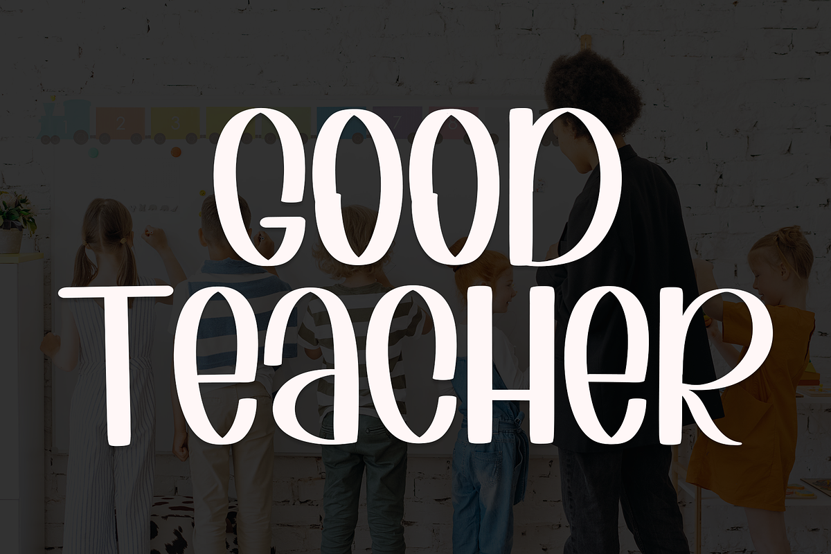 Happy Shopping, a Handwritten Font by FreshTypeINK (Photo 3 of 7)