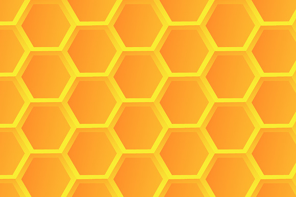 Honey comb preview 2