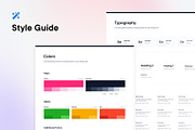 Hype Live Streaming App UI Kit, an App Template by SyalUIUX (Thumbnail 3 of 6)