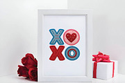 Patchwork Valentine Png Valentines P, an Illustration by DreamPrint404 (Thumbnail 4 of 8)