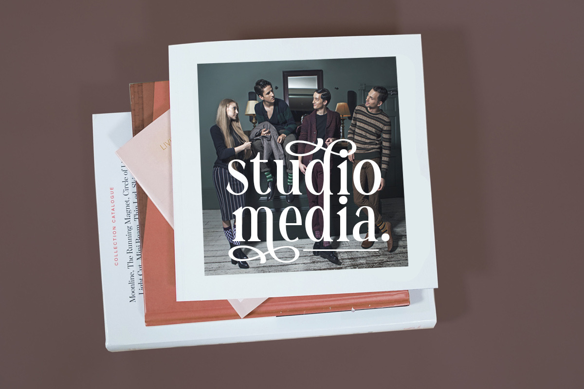 Danielle Harris - Editorial Font preview 8
